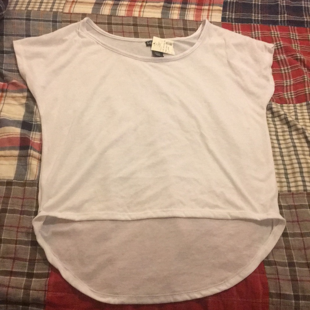 White shirt